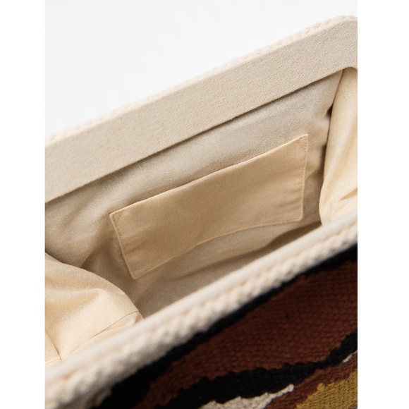 Zara MULTI-COLOR BAG - Picture 11 of 12